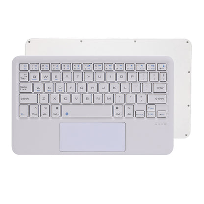 TECPHILE - B102 Wireless Keyboard with Touchpad