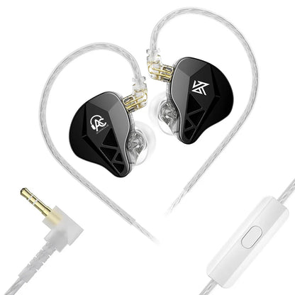 AUDIOCULAR x KZ Beast Type-C IEM with KT02H20P DAC, 10mm Dual Magnetic Driver