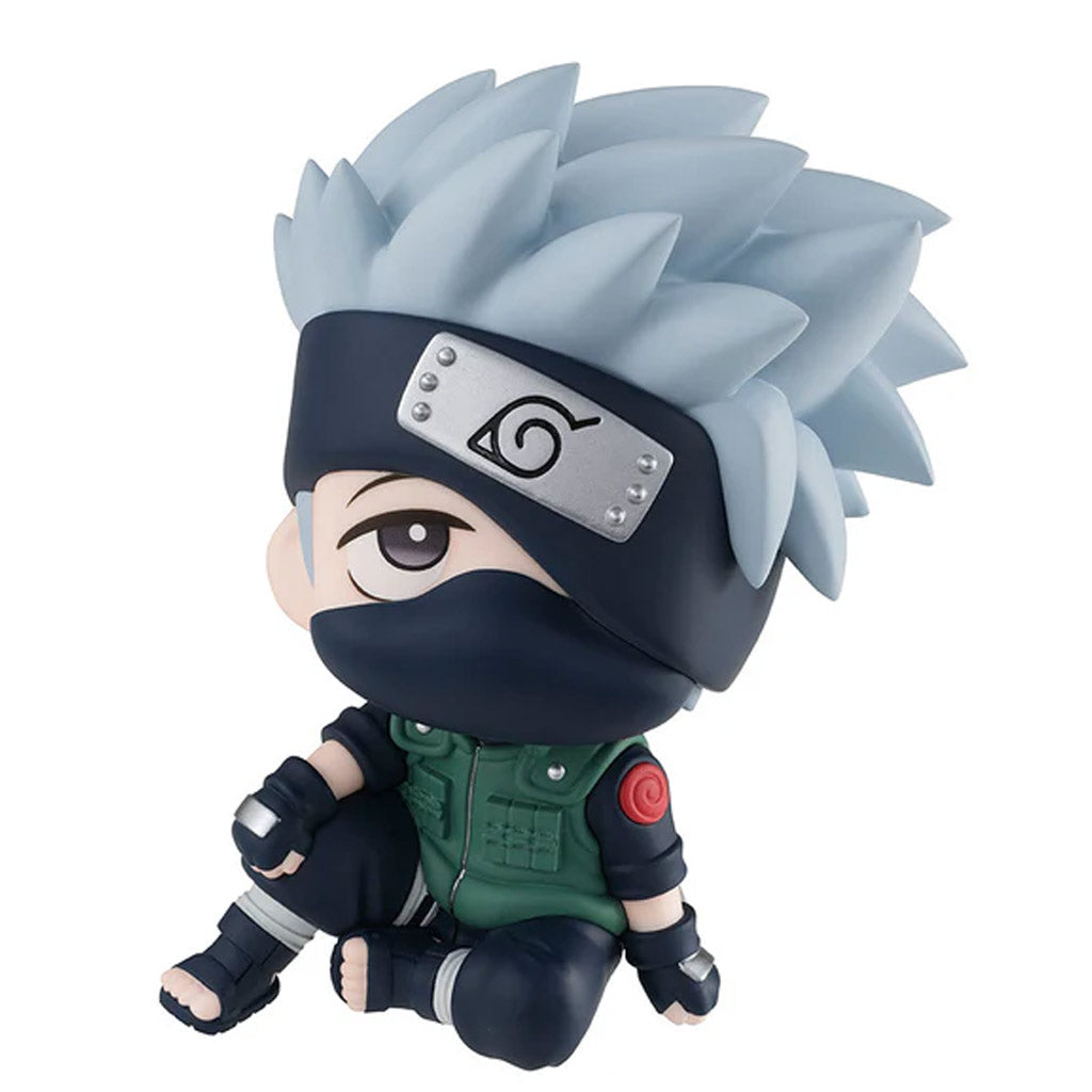 Anime Action Figures Naruto, Kakashi, Luffy, Nezuko Bobblehead Toy