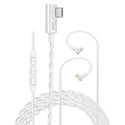 JCALLY TC40 Upgrade Cable for IEM - 11