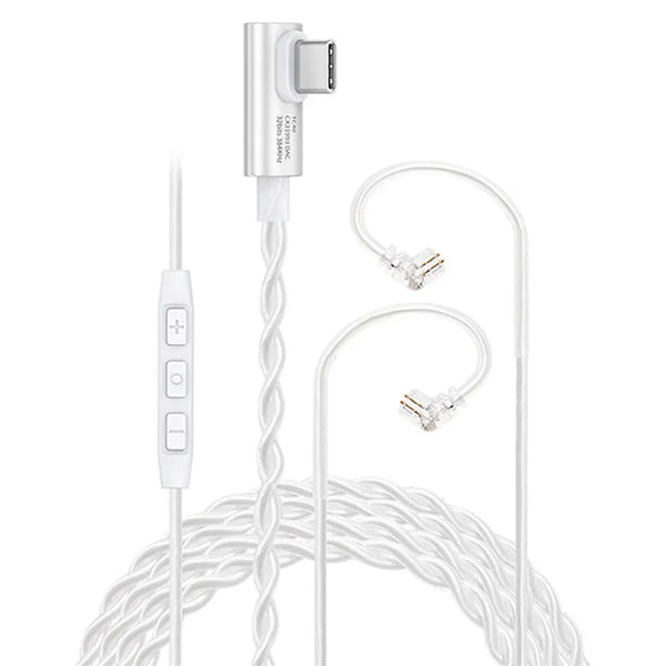 JCALLY TC40 Upgrade Cable for IEM - 11