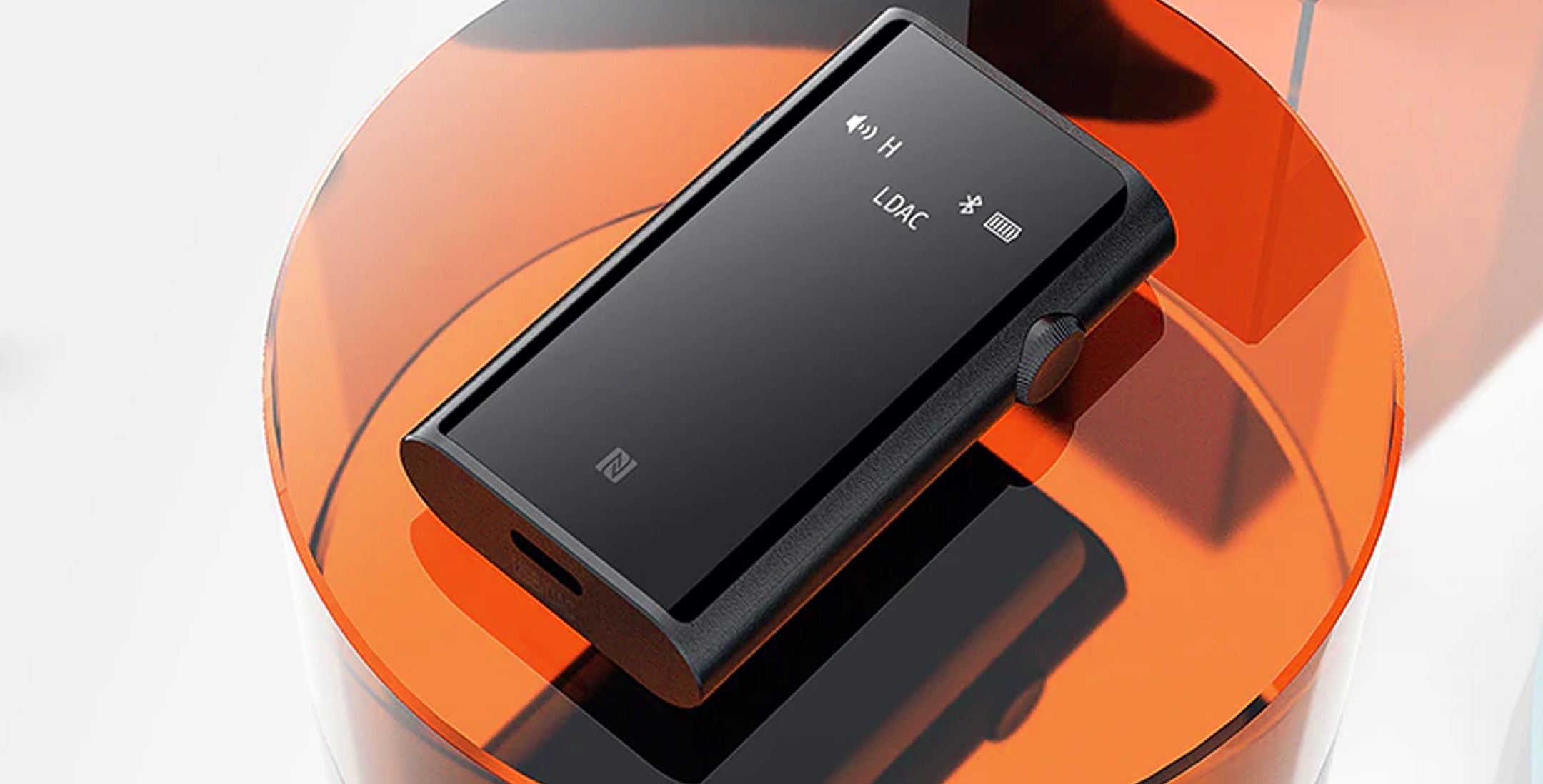 SHANLING UP5 Portable Bluetooth Headphone DAC & Amp