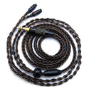 RY - C6 8 Core Upgrade Cable for IEM - 6