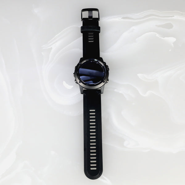 GARMIN - FENIX 3 HR Smartwatch (Demo Unit) - 4