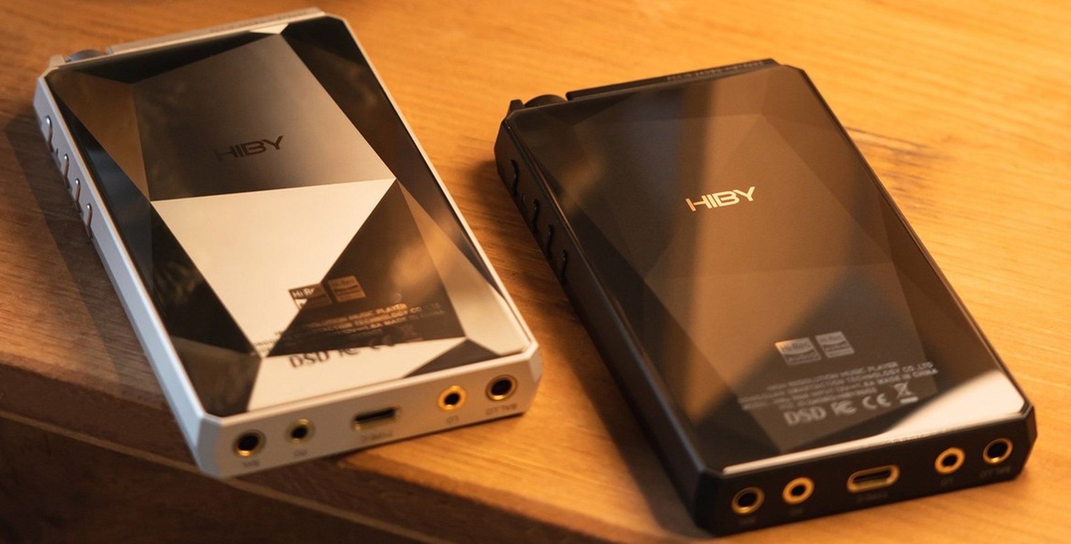 HiBy R6 III 2025 Portable Music Player HiFi Digital Audio Player