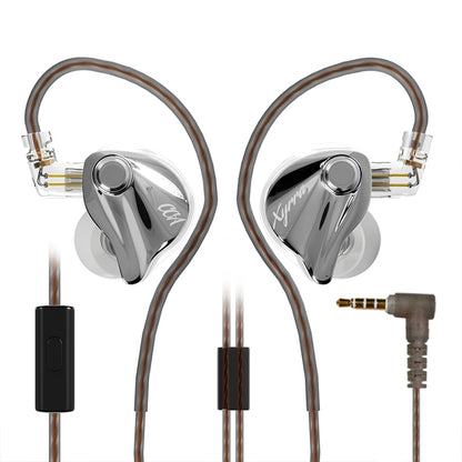 CCA - Xyraa Hybrid 10mm DD + 1 BA Driver Gaming IEM