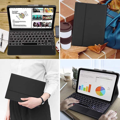 RM121 Keyboard Case for Xiaomi Redmi Pad 2 Pro, Redmi Pad Pro 12.1-inch