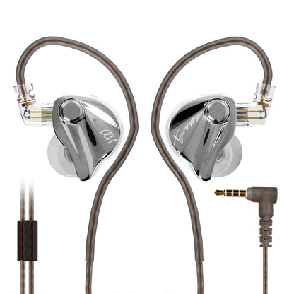 CCA - Xyraa Hybrid 10mm DD + 1 BA Driver Gaming IEM