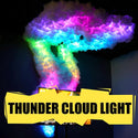 TECPHILE -  3D Custombizable DIY Cloud Light with App & Remote Control - 17