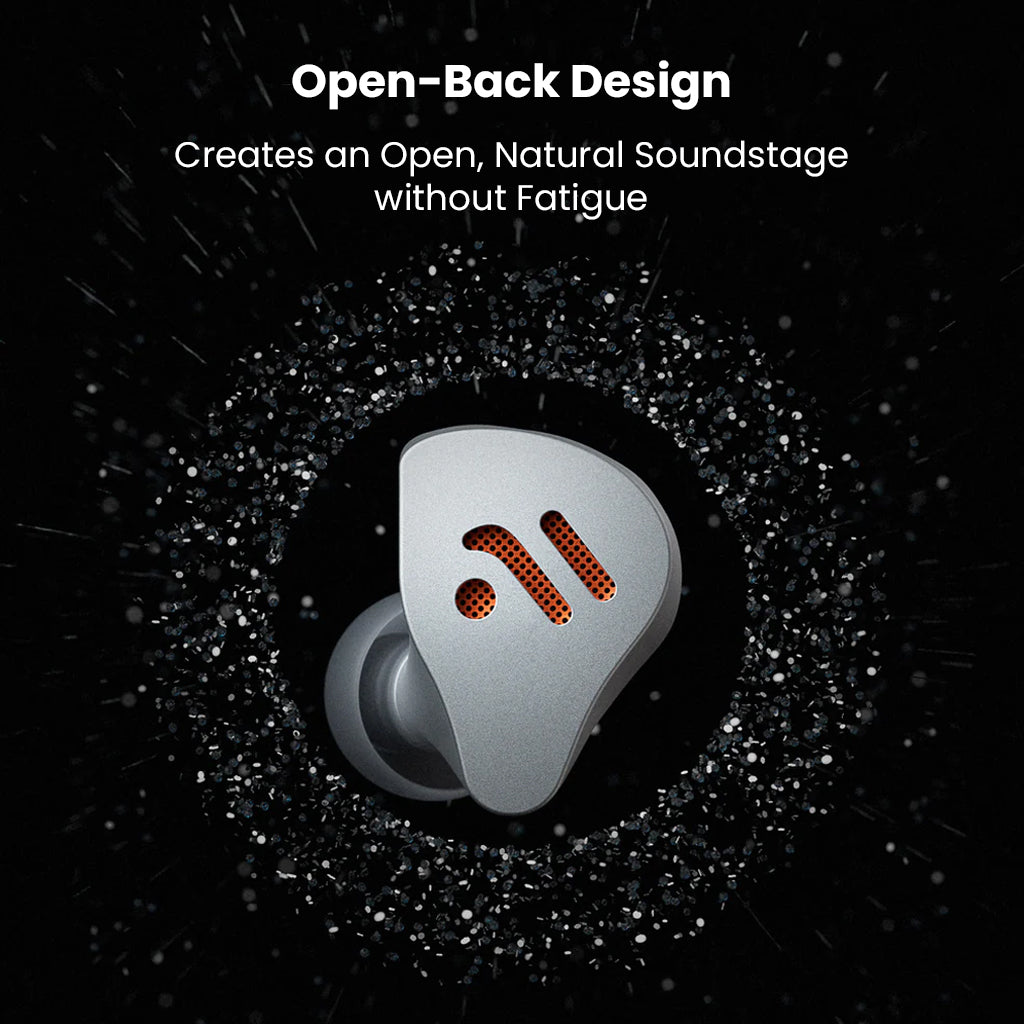 Fosi Audio – IM4 Single DD Open Back In-Ear Monitor