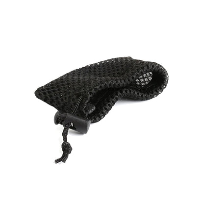 AUDIOCULAR Portable Mesh Bag Pouch for IEMs, Earbuds
