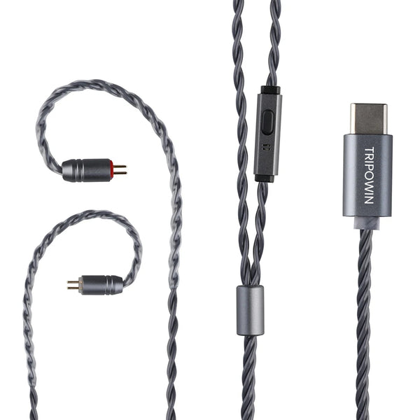 Tripowin - Grace Upgrade Cable for IEM - 13