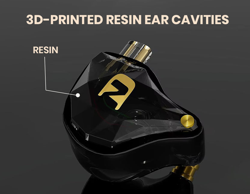 ND NX2 Single Dynamic Driver IEM | Concept Kart