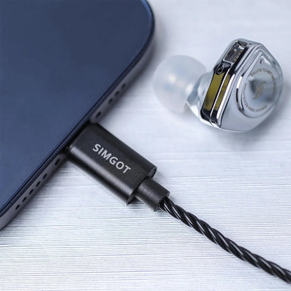 SIMGOT - EW200 IEM