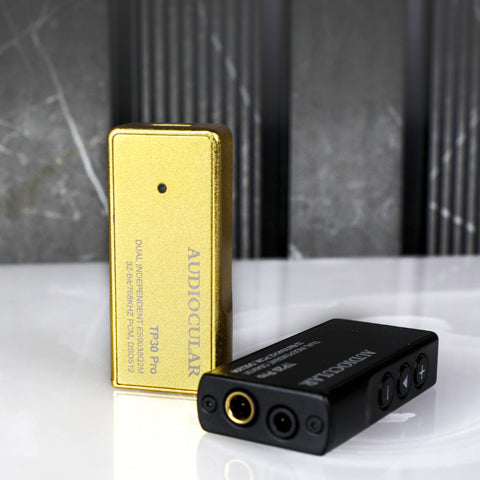 Amps & DACs