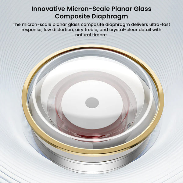 TWISTURA – Beta 11mm Single DD IEM - 3