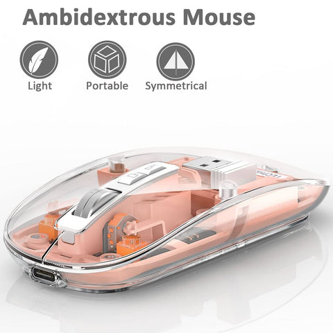 Transparent-Multi-Device-Bluetooth-Wireless-Mouse-11