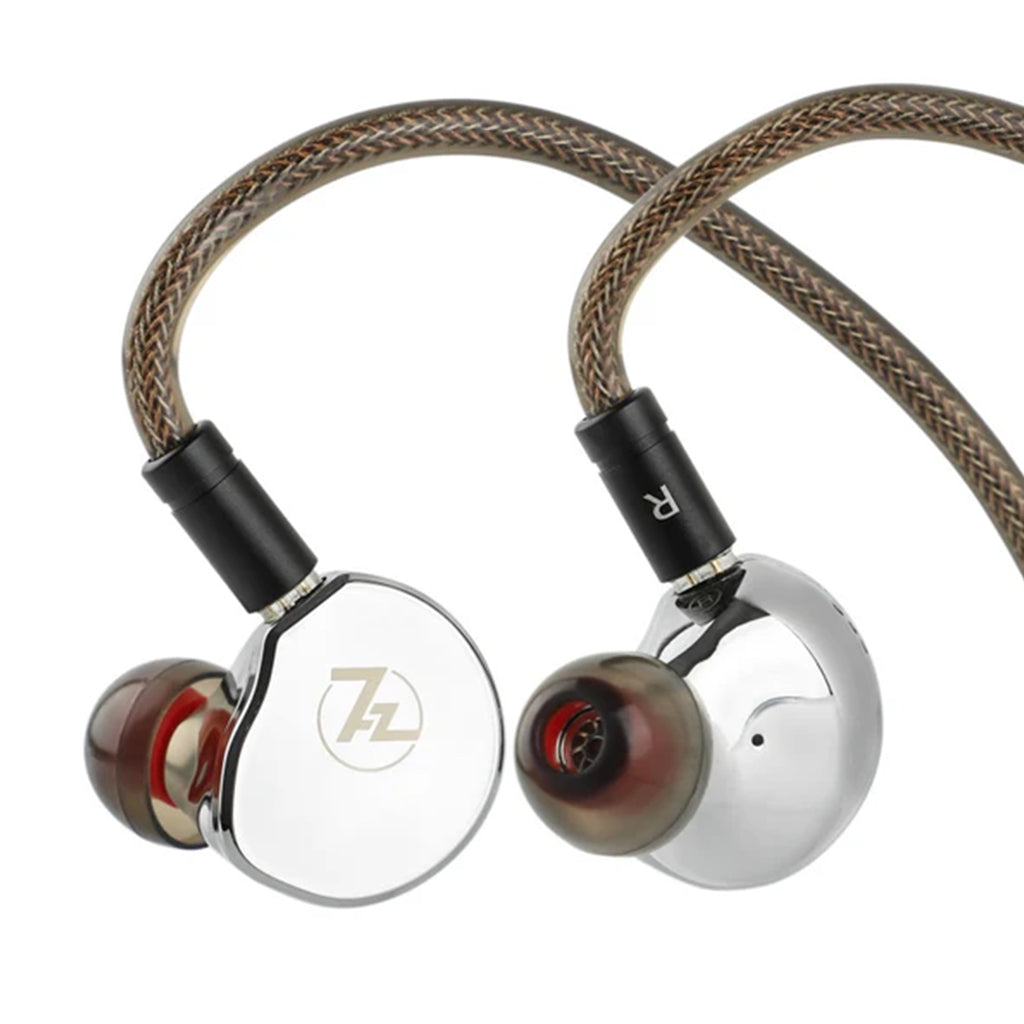 7Hz x Crinacle – Divine 14.5mm Planar Magnetic IEM