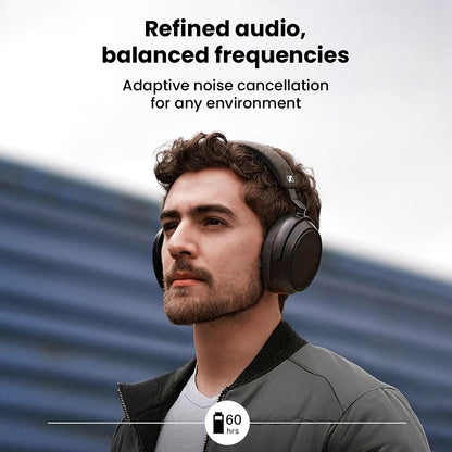 Sennheiser – Momentum 4 Wireless BT 5.2 Headphones