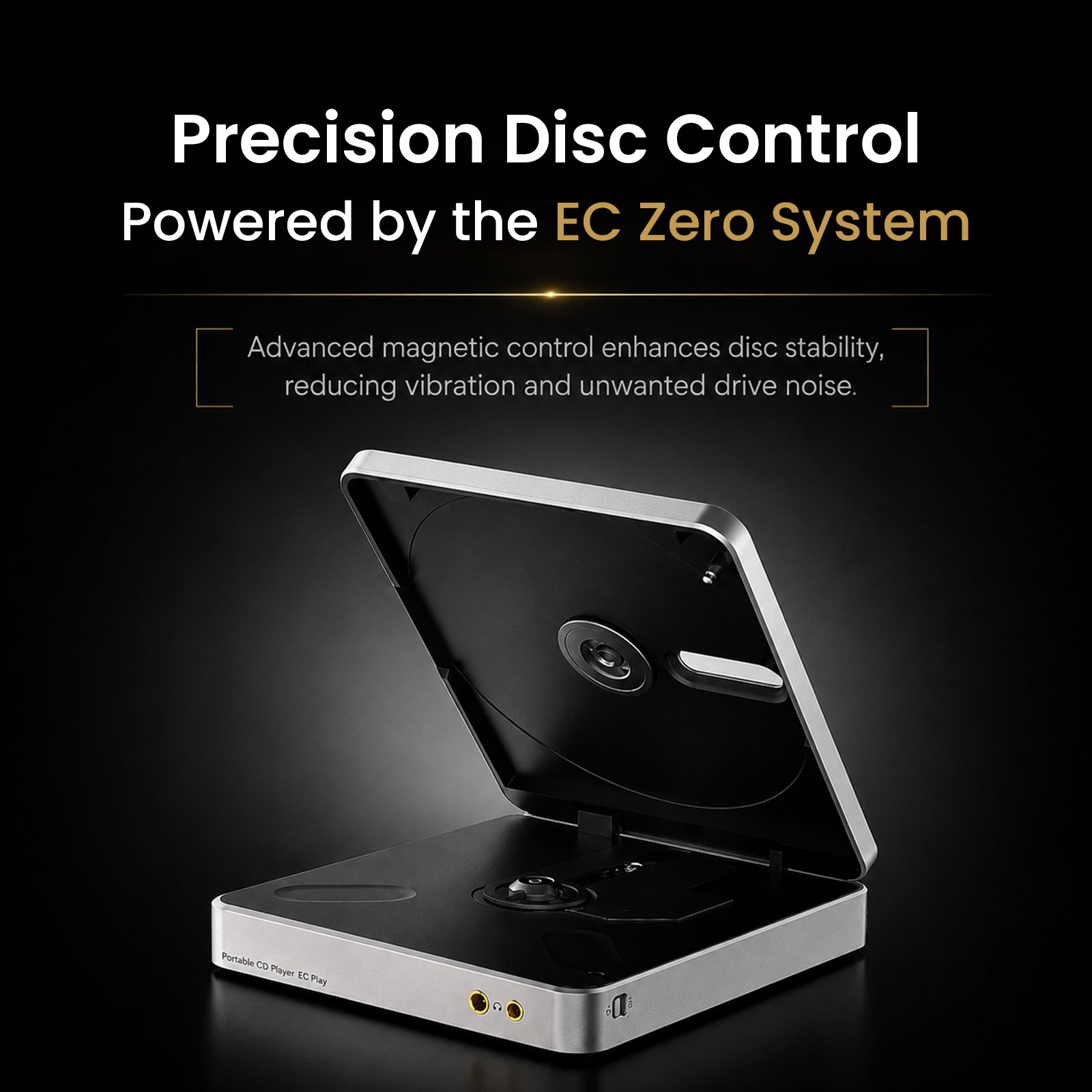 SHANLING - EC Play Portable CD Player