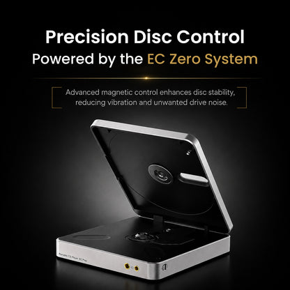 SHANLING - EC Play Portable CD Player