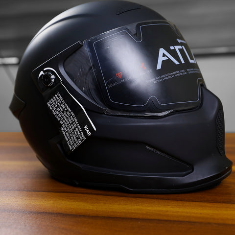 Ruroc - Atlas 4.0 Helmet (Unboxed)