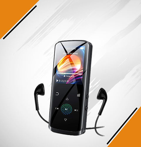 RUIZU - D50 16GB Portable Mp3 Player