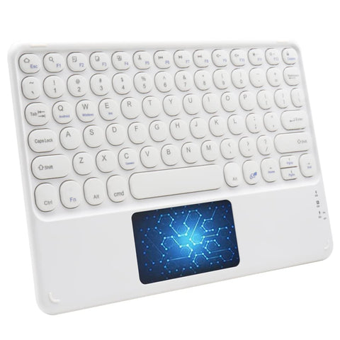 Buy white Concept Kart - 250C Wireless Keyboard