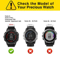 GARMIN - Fenix 5 Multisport GPS Smartwatch (Demo Unit) - 19