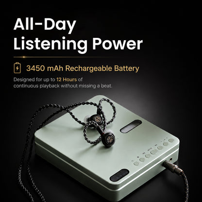 SHANLING - EC Play Portable CD Player