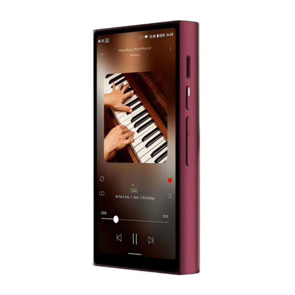 HiBy - R8 II (Gen 2) Digital Audio Player (Alluminum Version) - 30