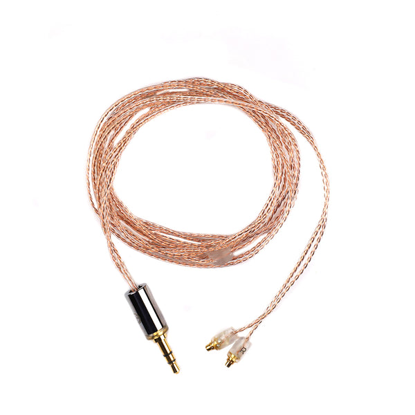 OEAudio - 2Dual OFC Upgrade Cable for IEM - 6