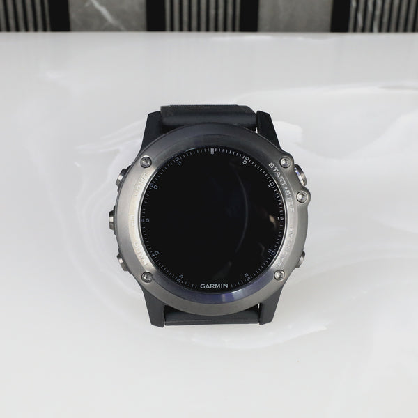 GARMIN - FENIX 3 HR Smartwatch (Demo Unit) - 6
