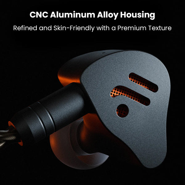 Fosi Audio – IM4 Single DD Open Back In-Ear Monitor - 6