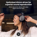 Sennheiser – Momentum 4 Wireless BT 5.2 Headphones - 6