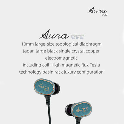 Rose Technics - Aura Evo Wired IEM