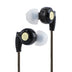 7HZ AERO 9.2mm Dynamic Driver Wired Earphone Black