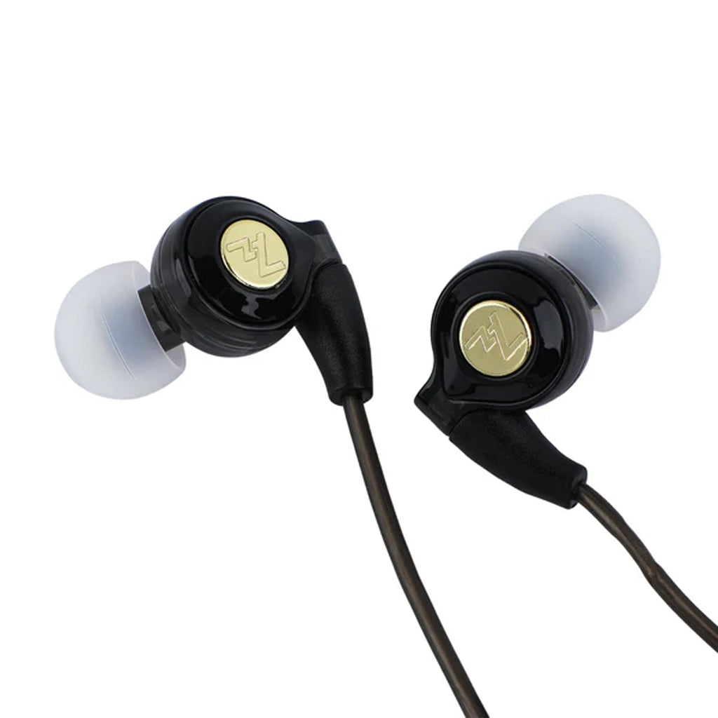 7HZ AERO 9.2mm Dynamic Driver Wired Earphone Black 5