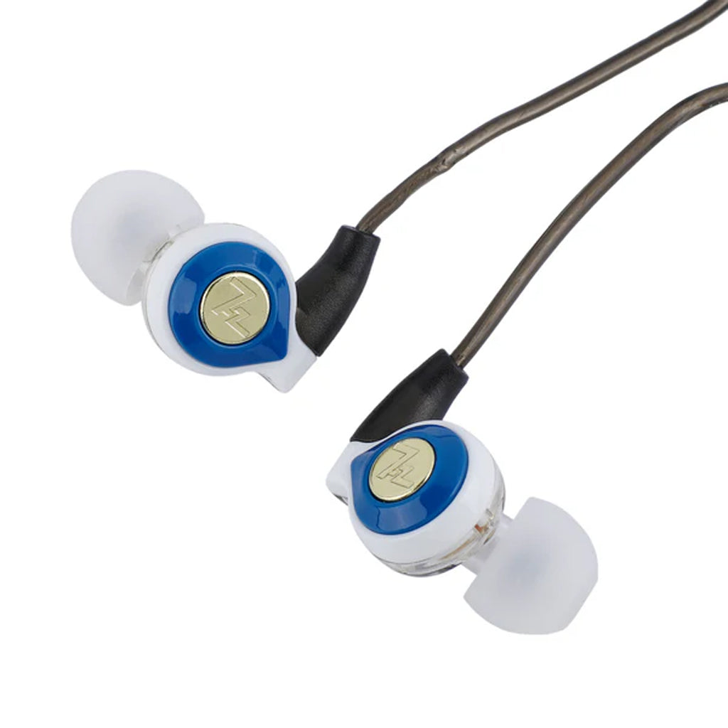 7HZ AERO 9.2mm Dynamic Driver Wired Earphone Blue 3