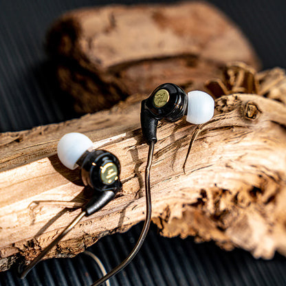 7HZ AERO 9.2mm Dynamic Driver Wired Earphone Black 4