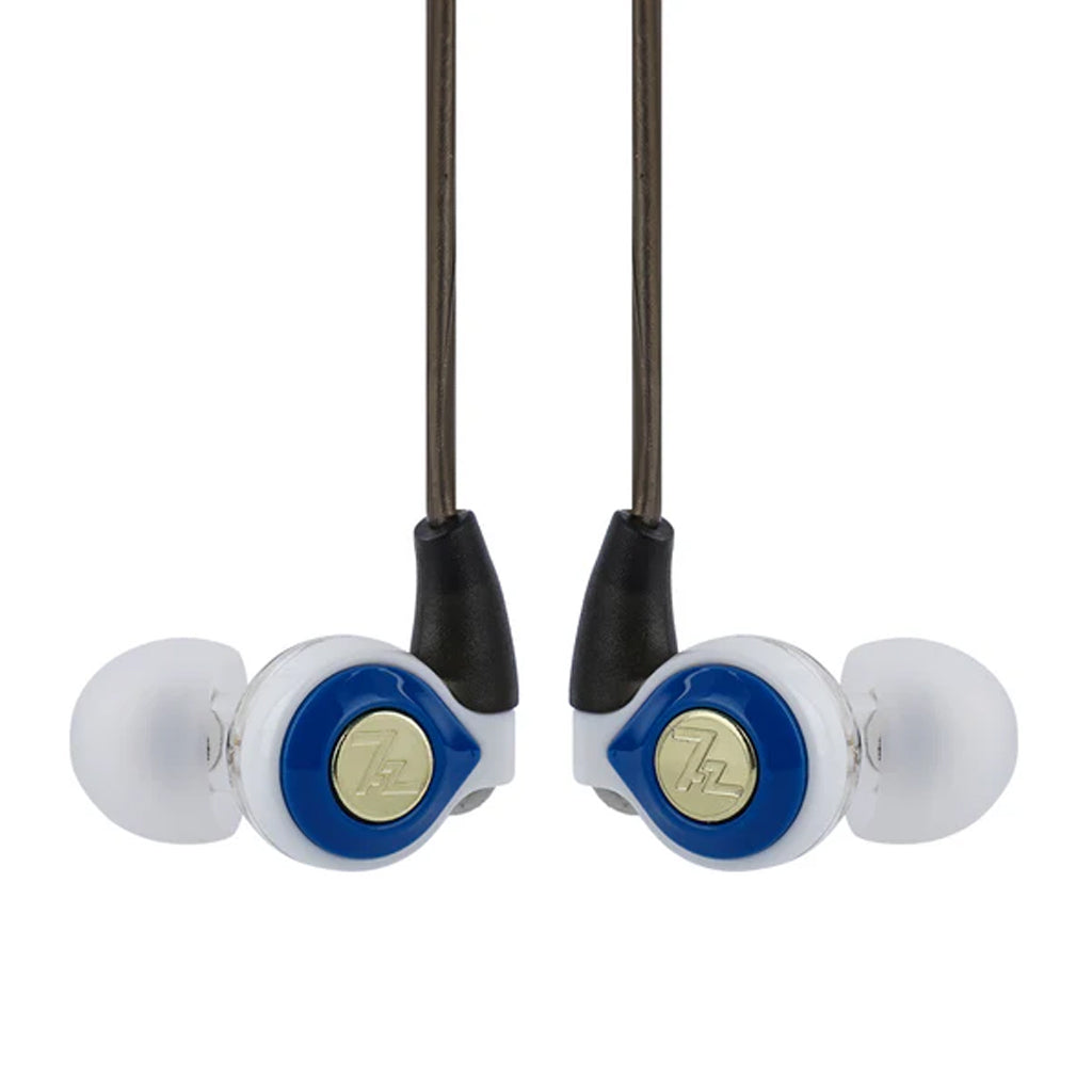 7HZ AERO 9.2mm Dynamic Driver Wired Earphone Blue 6