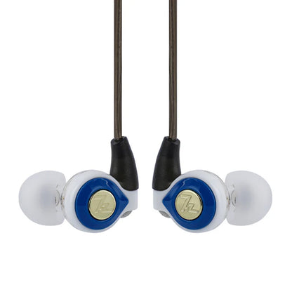 7HZ AERO 9.2mm Dynamic Driver Wired Earphone Blue 6