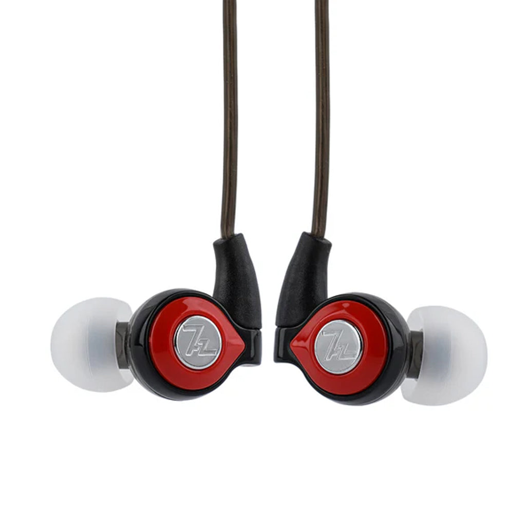7HZ AERO 9.2mm Dynamic Driver Wired Earphone red 5