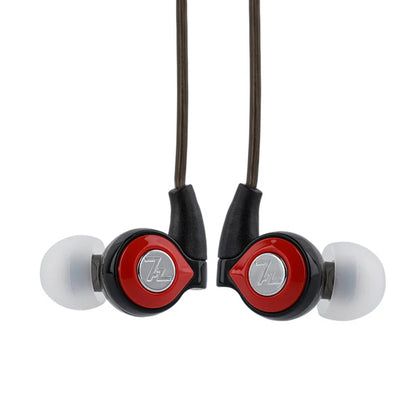 7HZ AERO 9.2mm Dynamic Driver Wired Earphone red 5