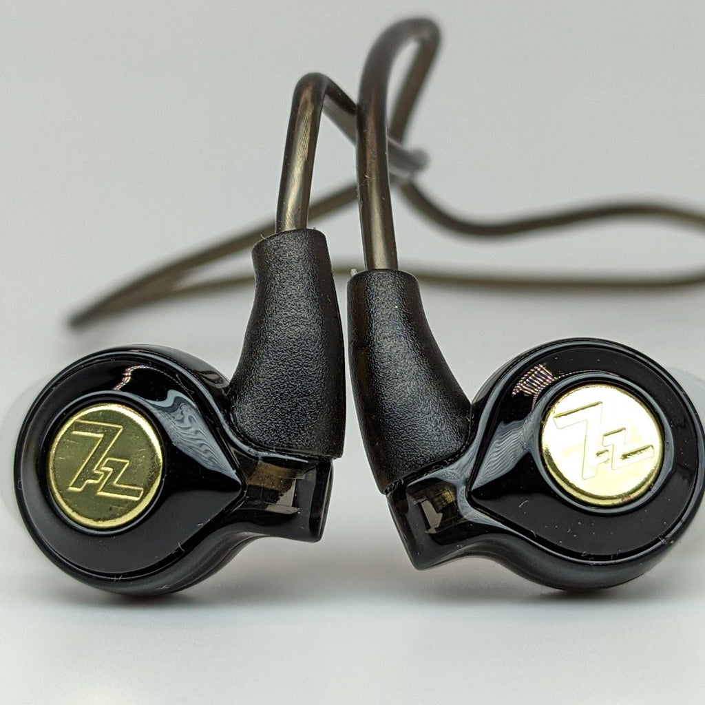 7HZ AERO 9.2mm Dynamic Driver Wired Earphone Black 6