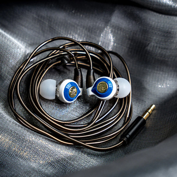 7HZ AERO 9.2mm Dynamic Driver Wired Earphone - 3