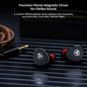 7HZ x Crinacle- Diablo 14.5mm Planar Magnetic Driver IEM - 4