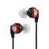 7HZ AERO 9.2mm Dynamic Driver Wired Earphone Red 7