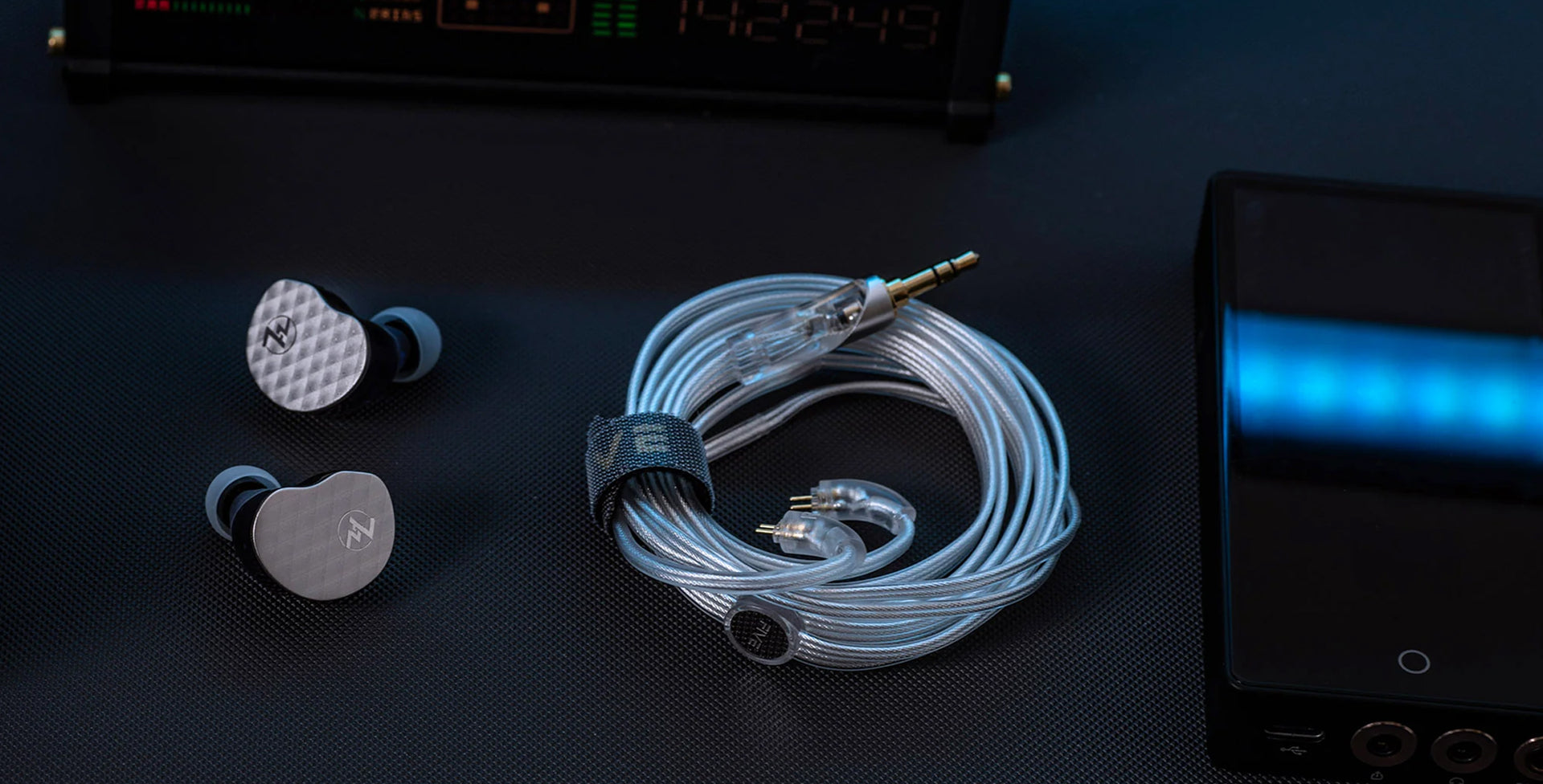 7HZ Five Dynamic Drivers HiFi Wired IEM | Concept Kart