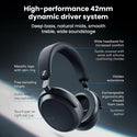 Sennheiser – Momentum 4 Wireless BT 5.2 Headphones - 7